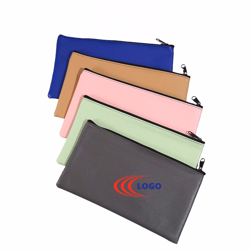 Odorless Leather Travel Organizer