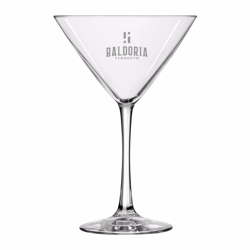 10oz. Martini Glass