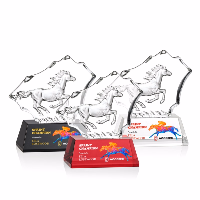 Ottavia Horse VividPrint™ Award