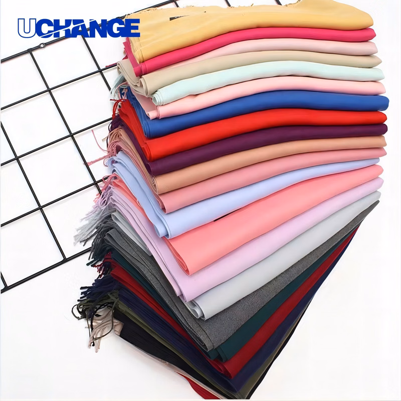 Faux Cashmere Scarf