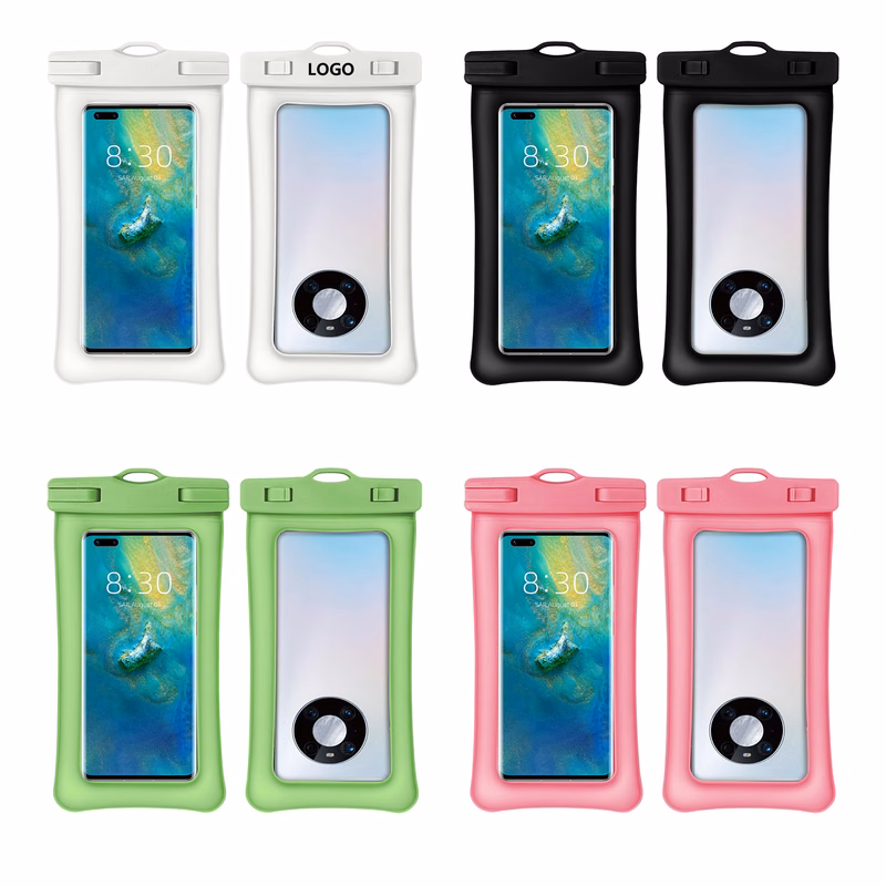 Double Airbag Waterproof Phone Pouch