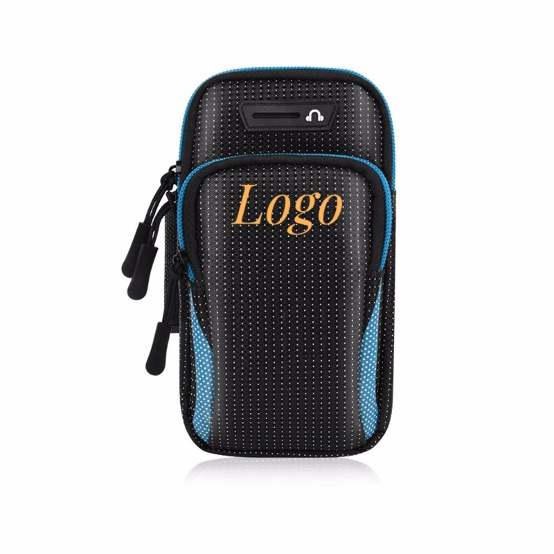 Exercise Arm Bands Carrier Bag