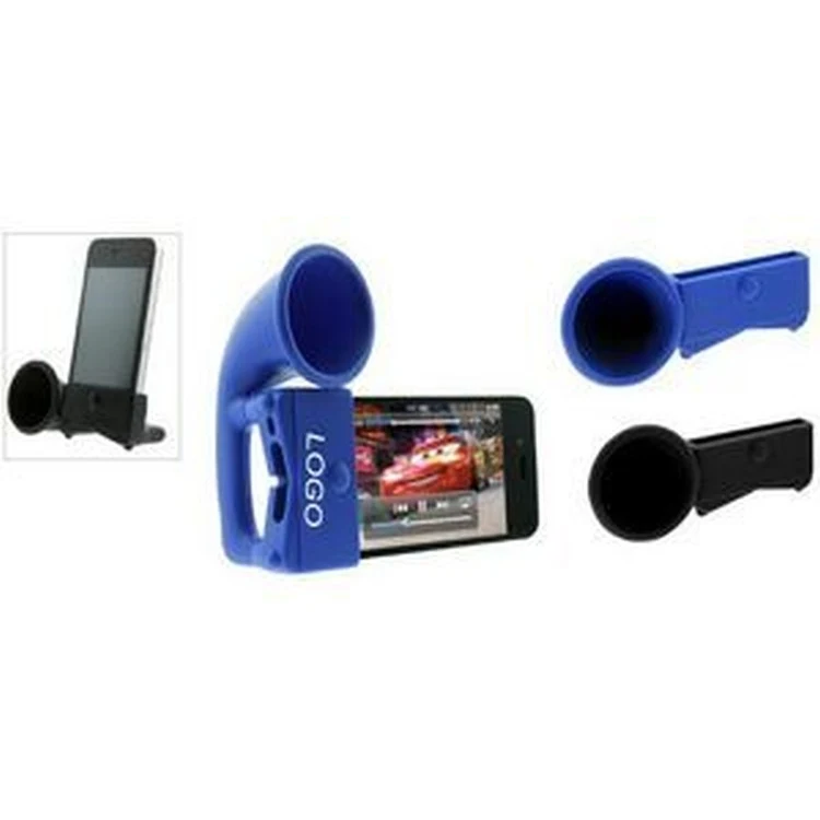 Loudspeaker Holder For iPhone 4 1