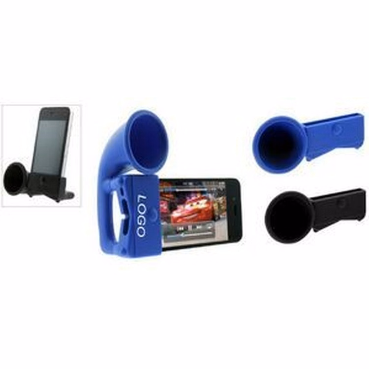 Loudspeaker Holder For iPhone 4