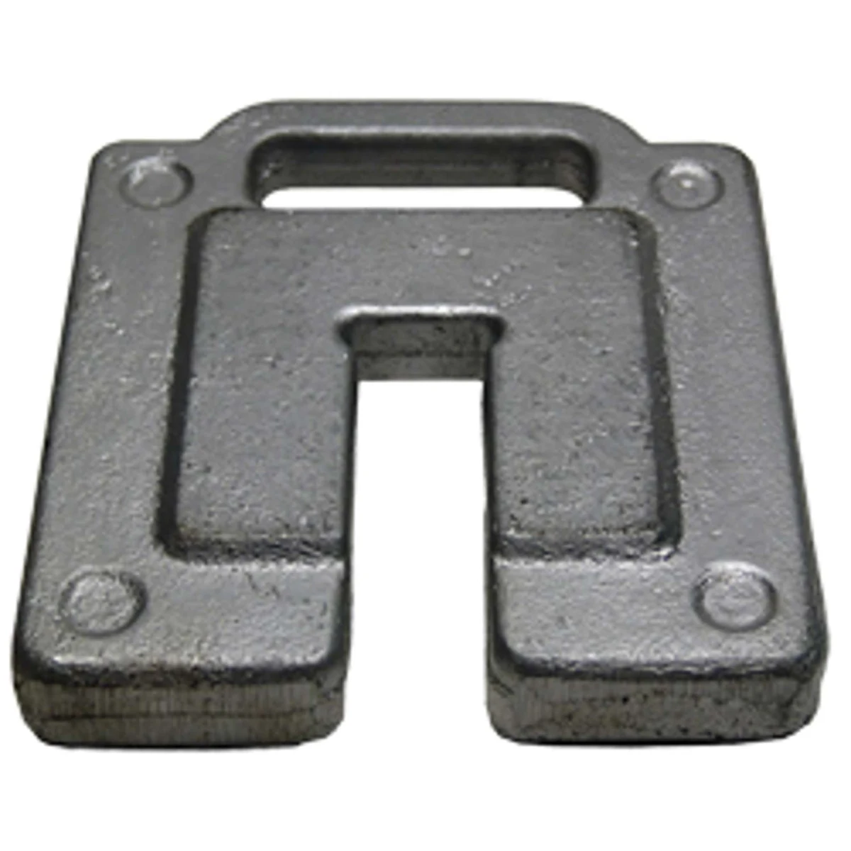 Steel Tent Leg Ballast Weight 1