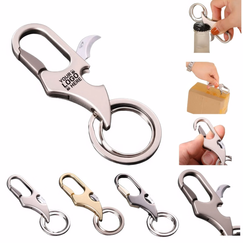 Multifunctional Heavy Key Chain