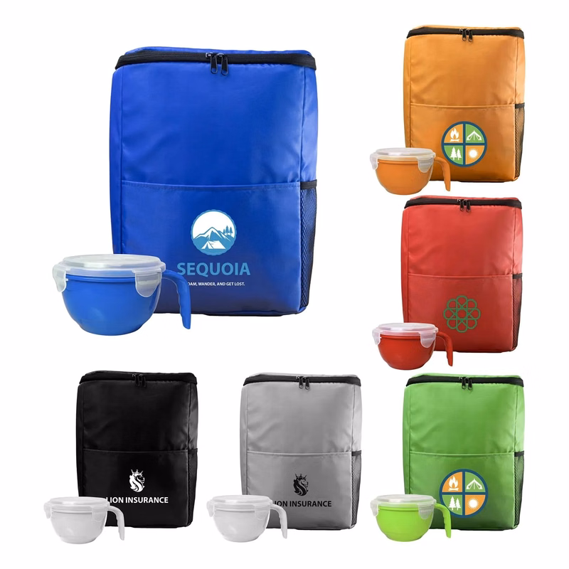 Sporty RPET Noodle Set