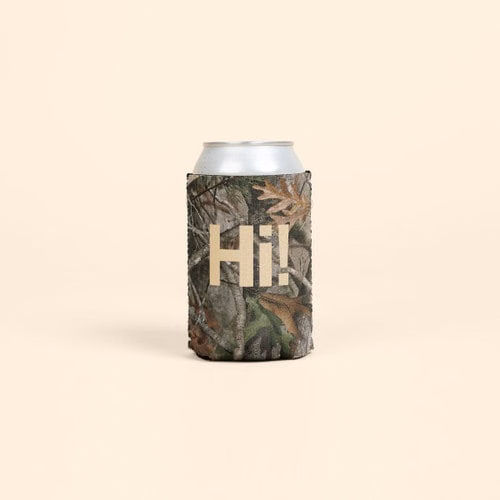 TRADEMARKED CAMO KOLDER KADDY NEOPRENE - G-1 VISTA