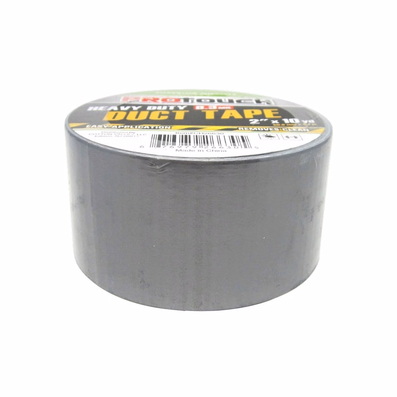 Heavy Duty Duct Tape Silver 1.98" x 10 Yards