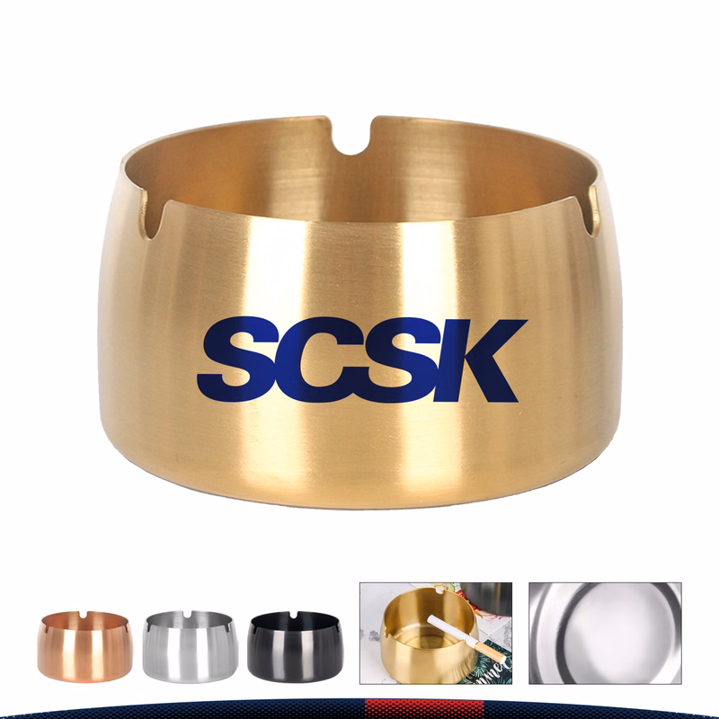 High Capacity Ashtray