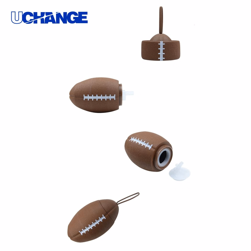 Rugby Telescopic Kettle Container