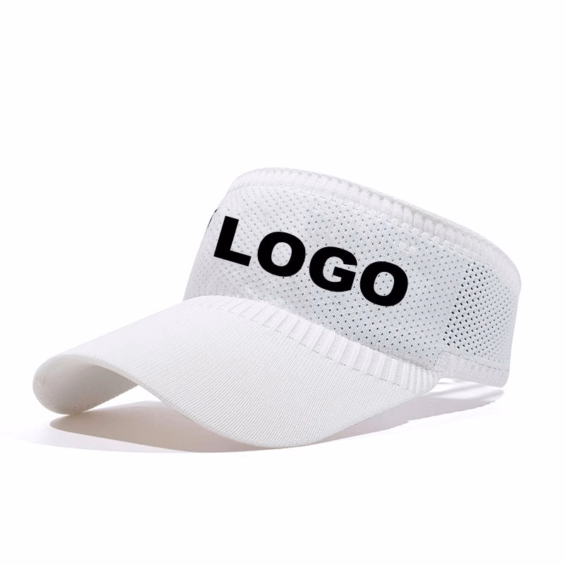 Custom Sun Visors Foldable Hat