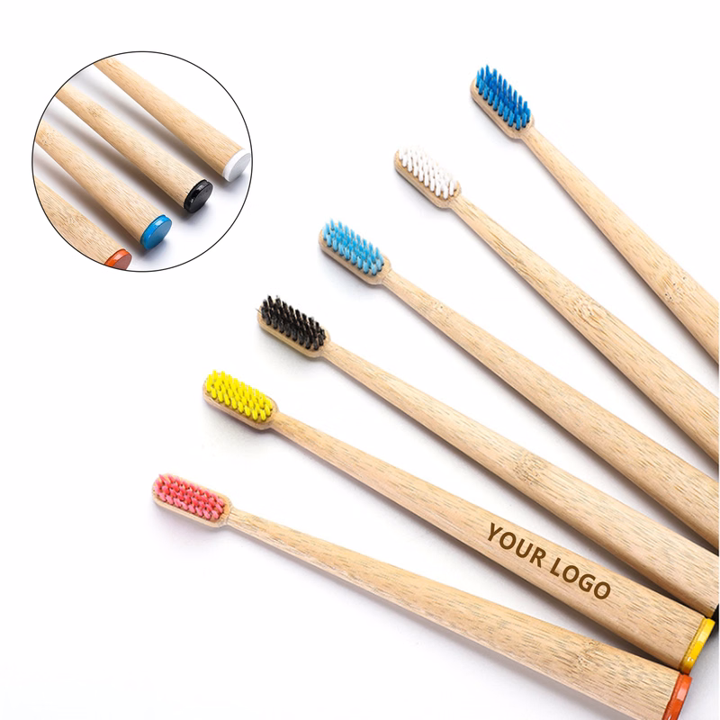 Eco-Friendly Bamboo Toothbrush