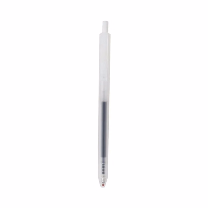 Superficial Plastic Gel Pen