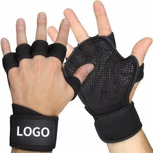 Weight Lifting Fitness Gloves