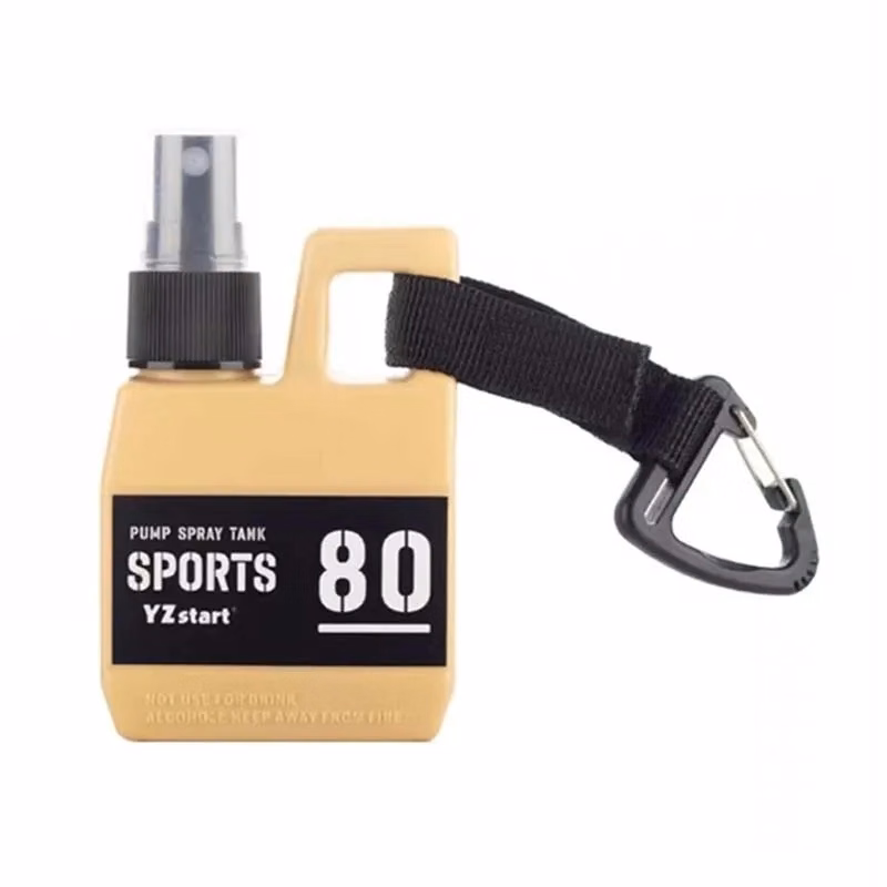 Travel Outdoor Spray Bottle Perfume Atomizer