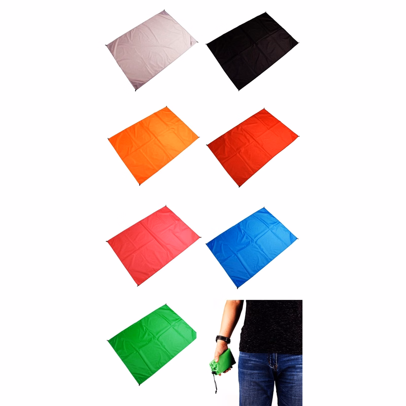 Pocket Picnic Mat Outdoor Blanket
