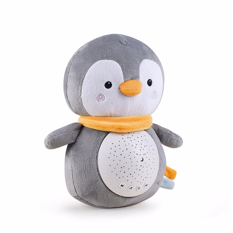 Creative Led Light Projection Plush Toy