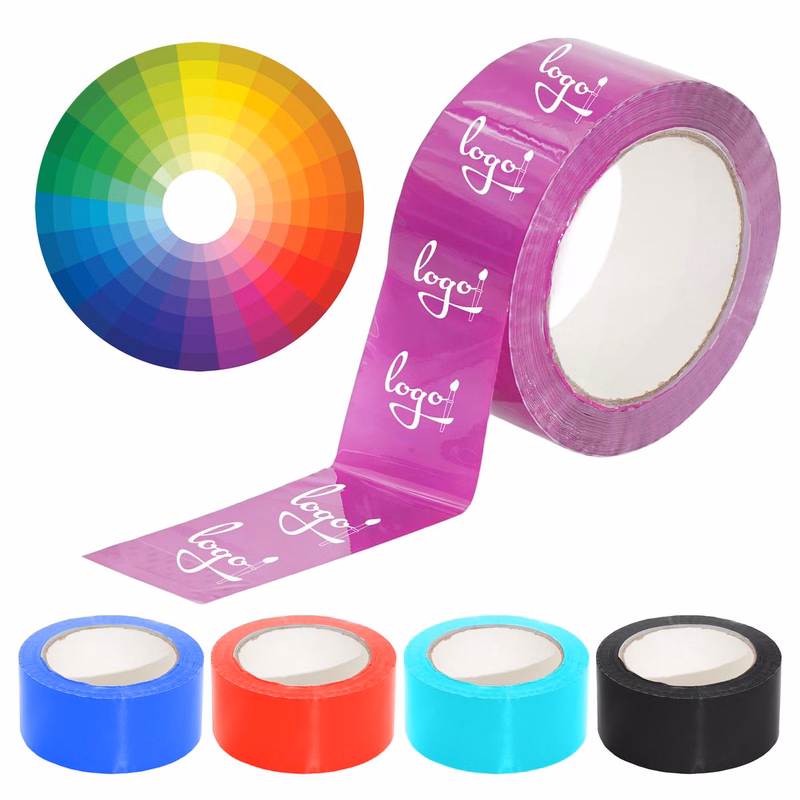 Bopp Packing Tape 2" W X 55 Yards