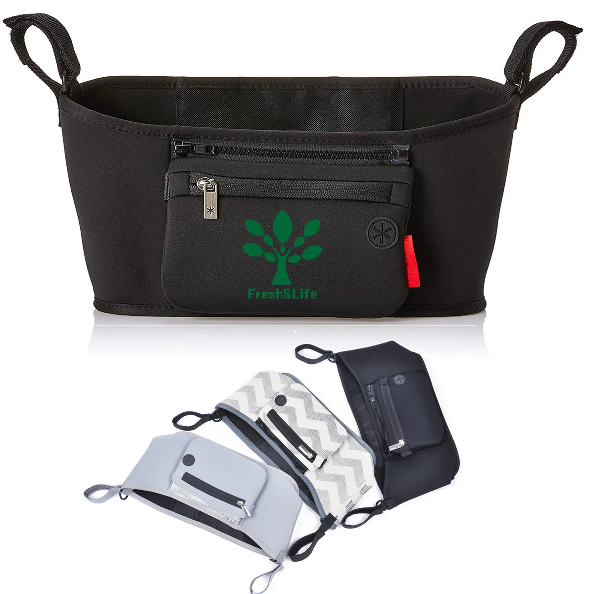 Grab & Go Stroller Organizer 1