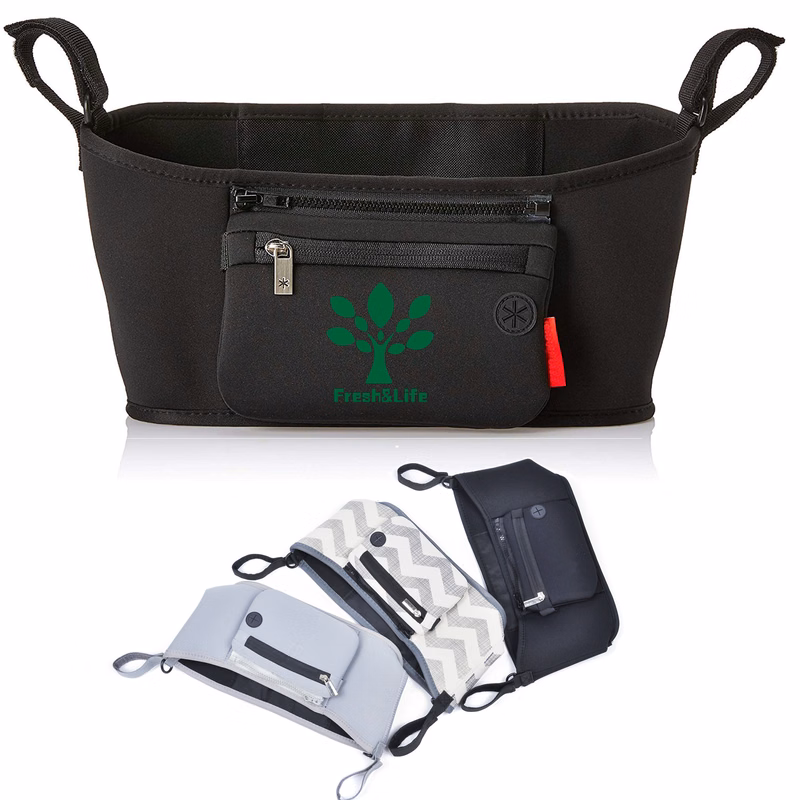 Grab & Go Stroller Organizer