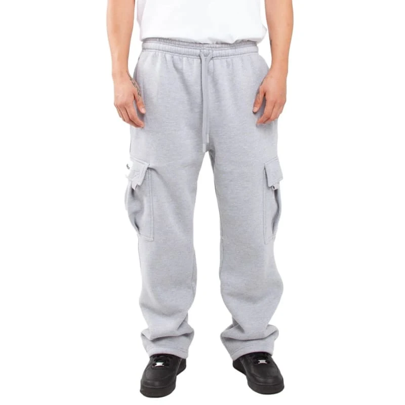 Shaka Wear Men's Fleece Cargo Pants 1
