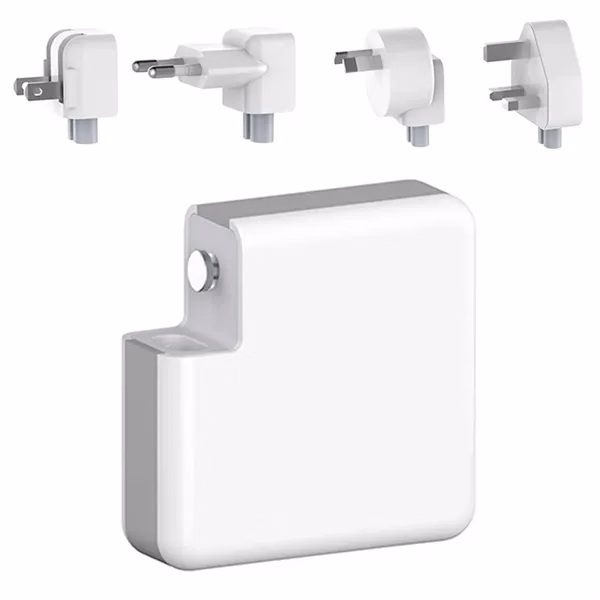 Wireless Charging Power Bank With Ac Plug