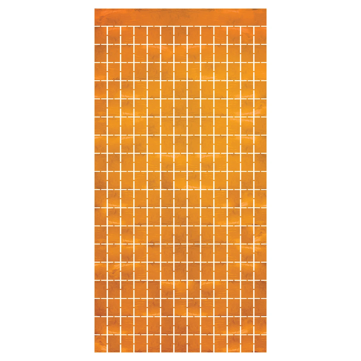 Metallic Square Curtain 1
