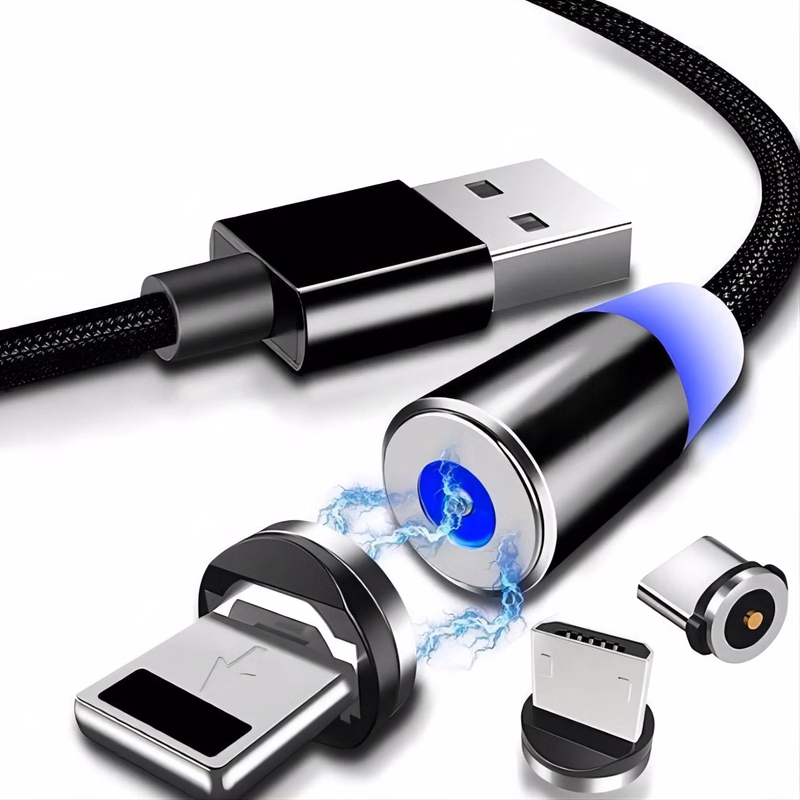 3-In-1 Travel Data Cable