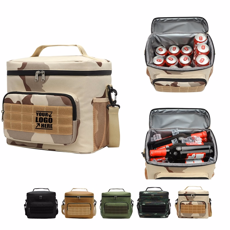 Tactical Cooler Lunch Tote Bag
