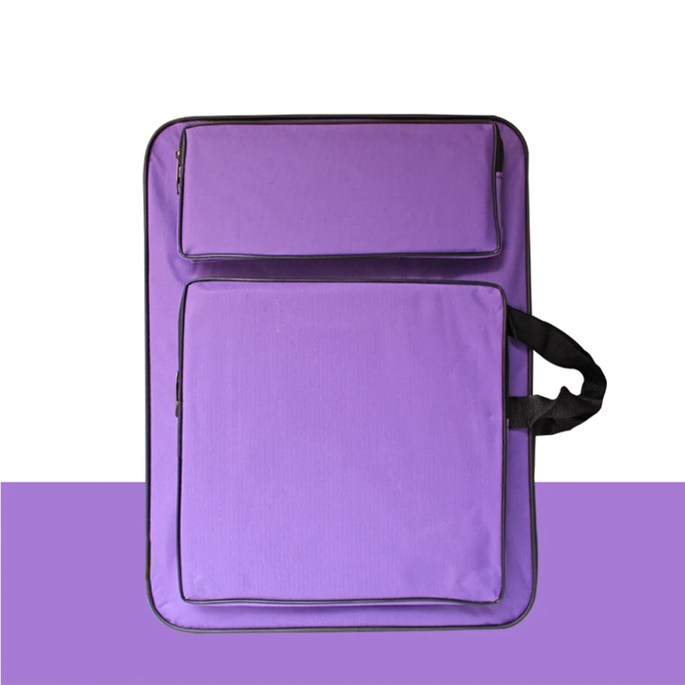 8k Sketch Pad Backpack Art Supplies Storage 1
