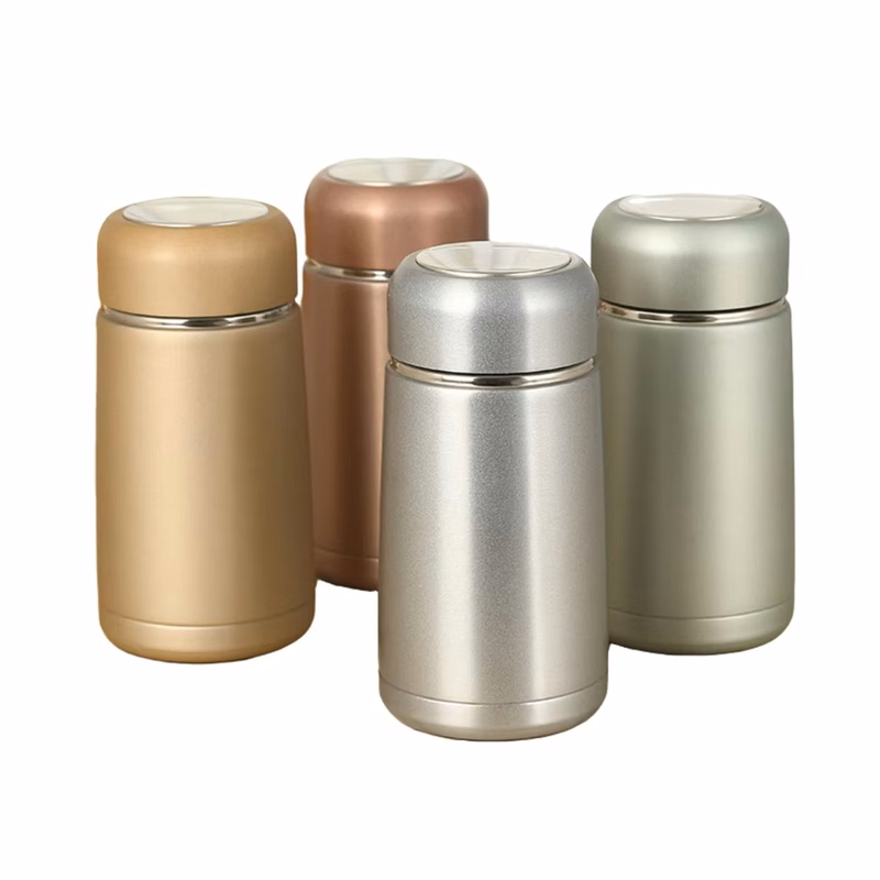 Small Portable Thermal Travel Mug