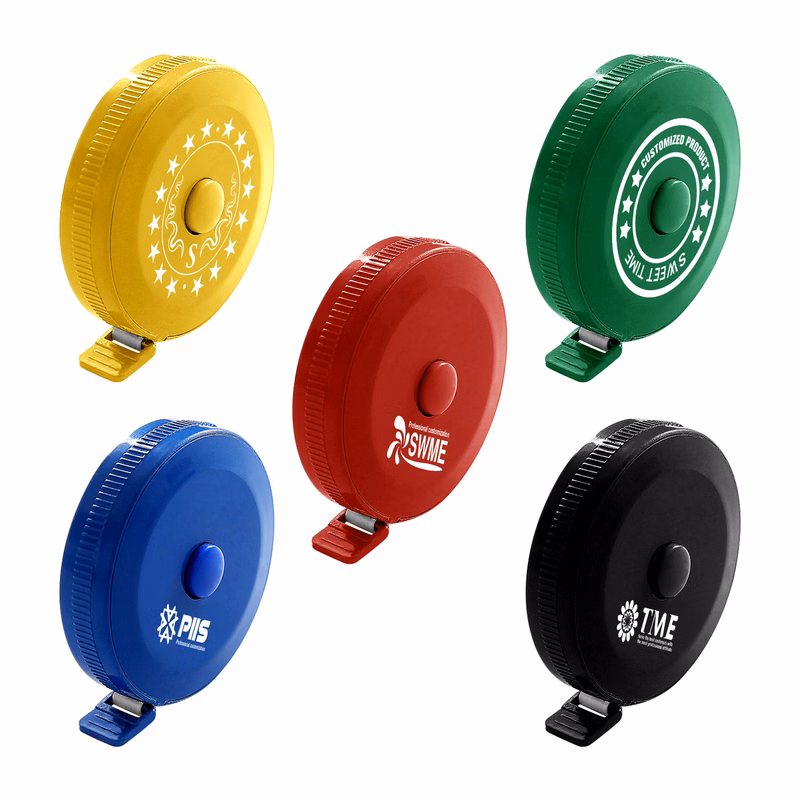Automatic Retractable Mini Measuring Tape
