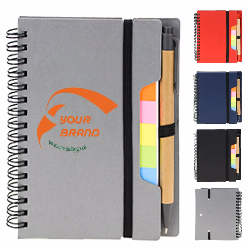 Journal Notepad Writing Drawing Note Taking Spiral Notebook