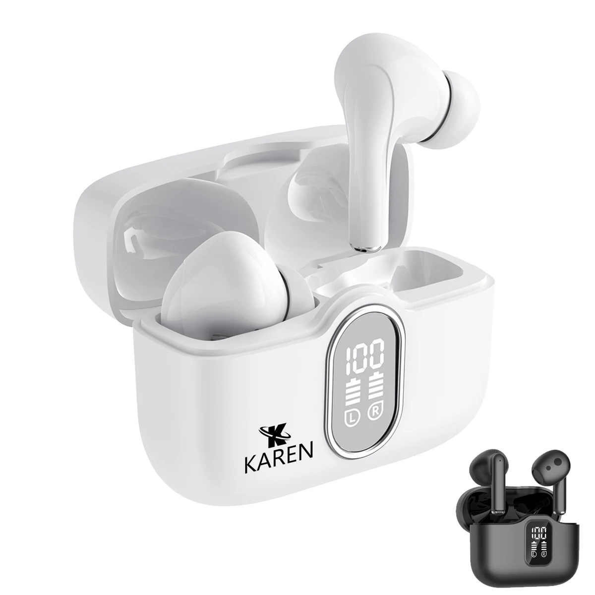 Bluetooth Stereo Wireless Earbuds 1