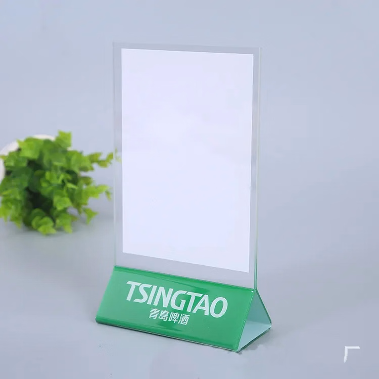 Branded Table Tent