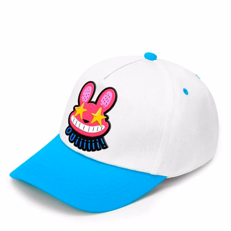 Kids Two Tone Baseball Cap