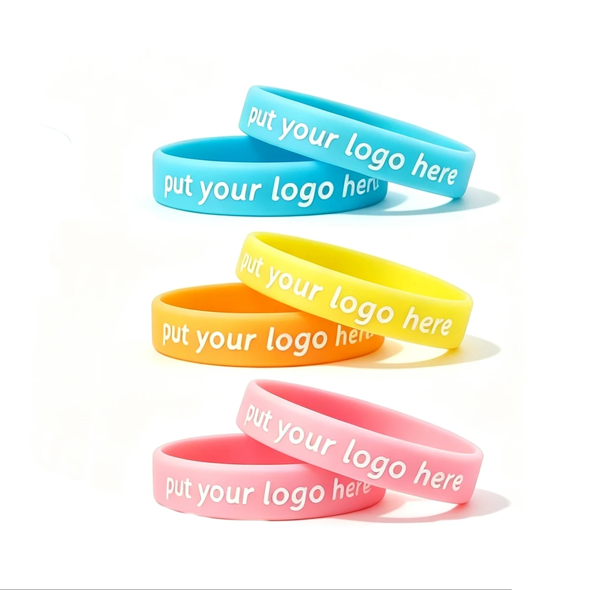 Rubber Awareness Bracelet 1