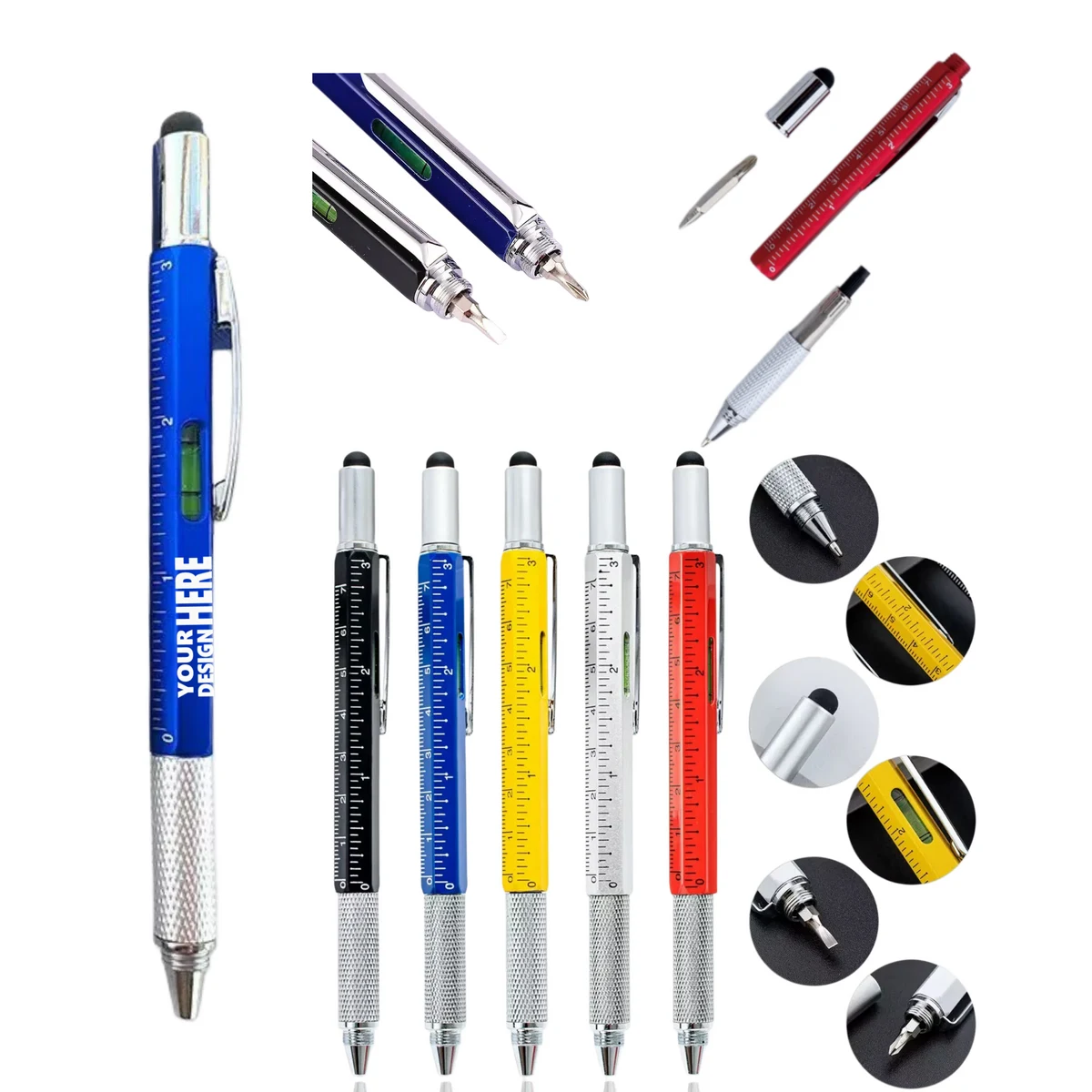 Practical Metal Pen 1