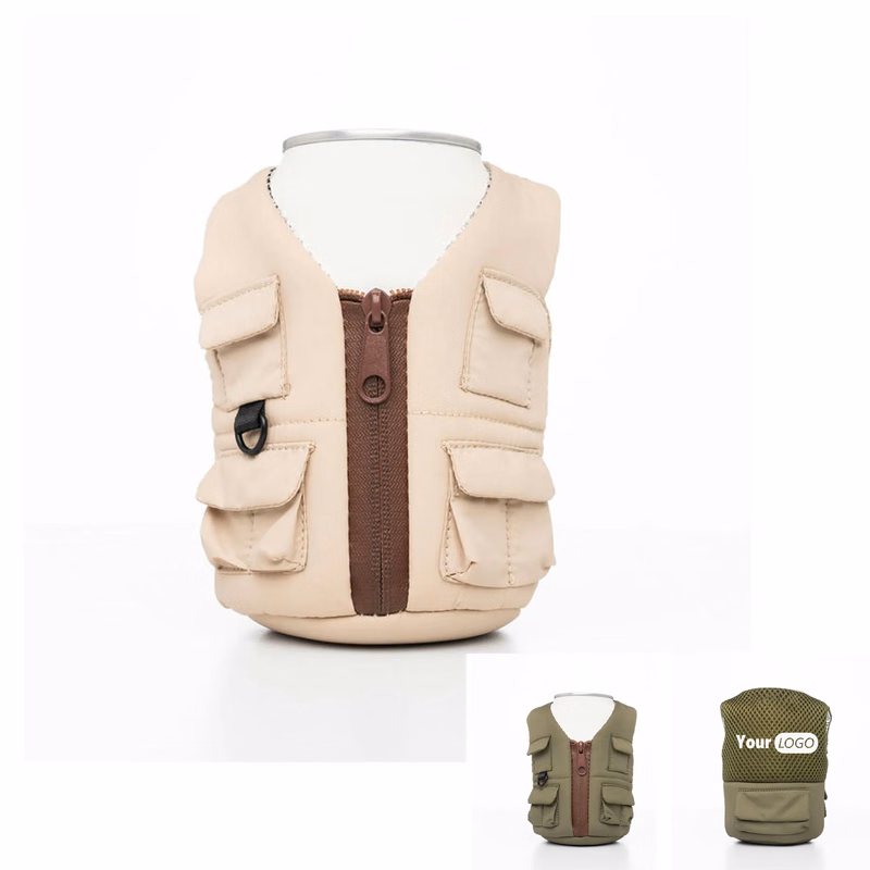 Beverage Cooler Jacket Cover