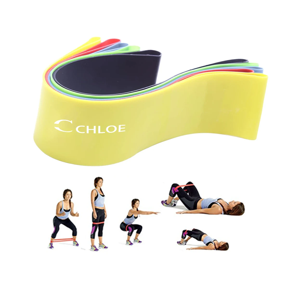 Elastic Exercise Band 1