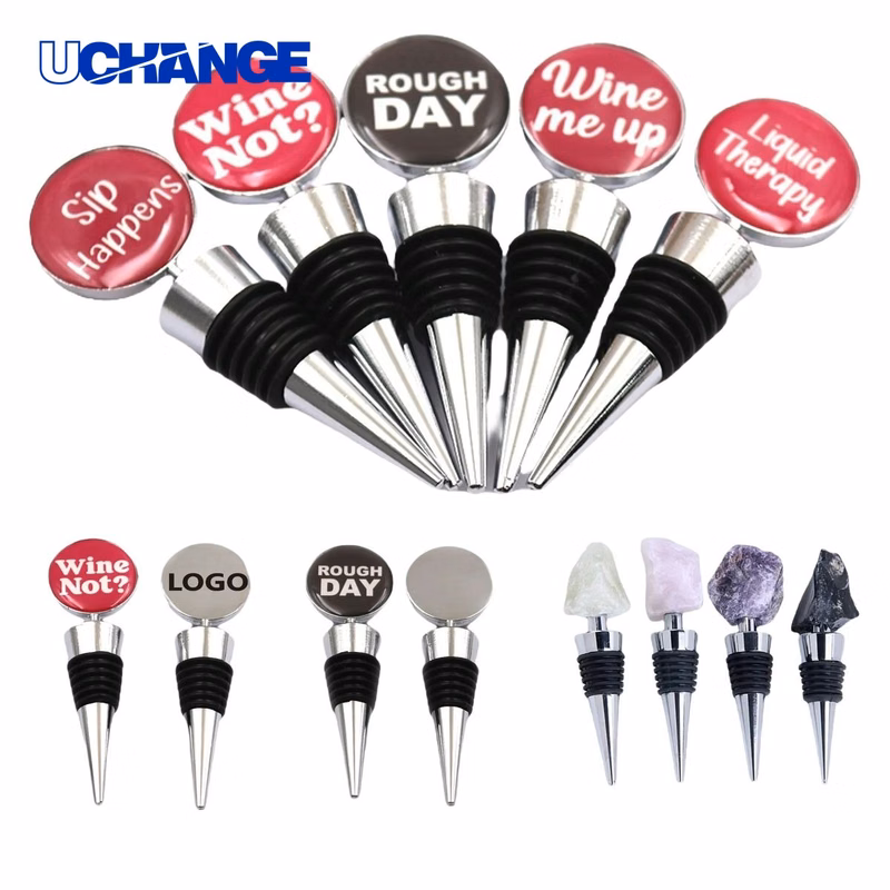 Wine Bottle Champagne Stopper Accessory