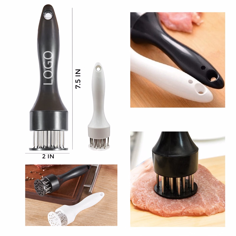 MOQ 1O PCS Durable Meat Tenderizer Needle