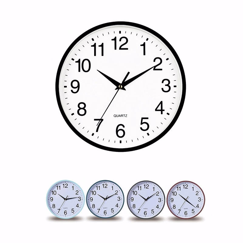 10" Decorative Wall Clock