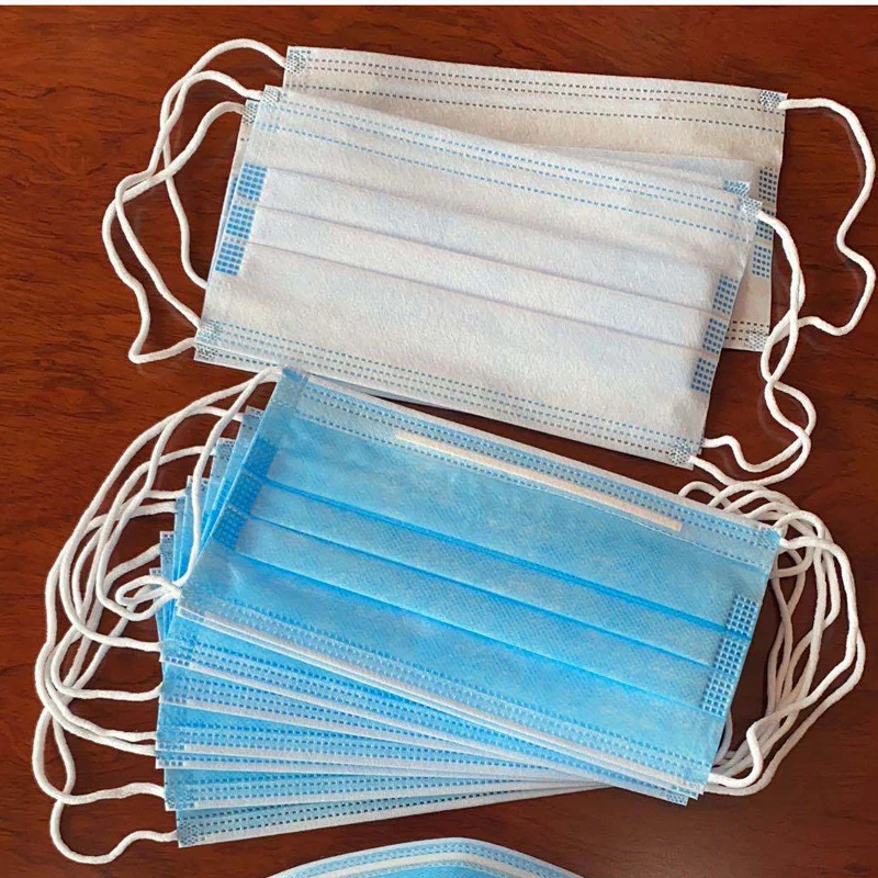 Non-woven fiberDisposable Face Mask 1