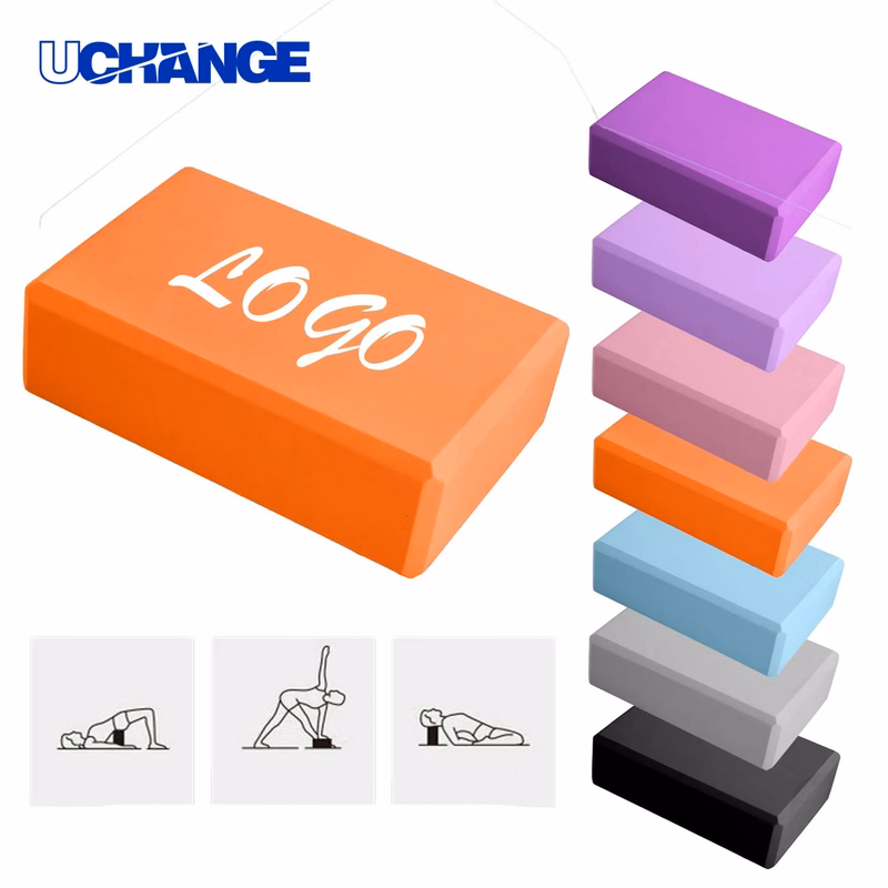 Fitness EVA Yoga Block for Pilates Training