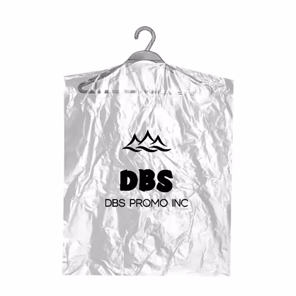 Disposable Hanging Clothes Dustproof Garment Bag