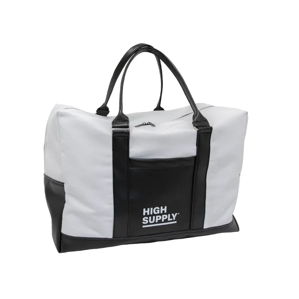 Recycled Canvas Weekender 1