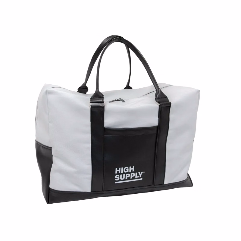 Recycled Canvas Weekender