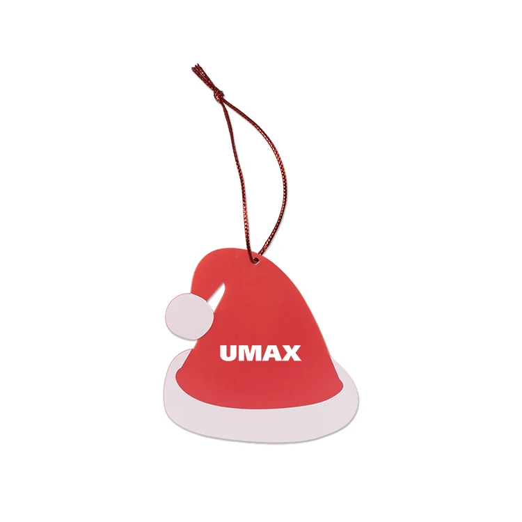 Santa Hat Ornament 1
